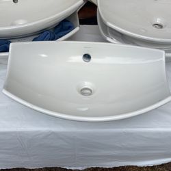 Kohler Beautiful Bowl Sinks!