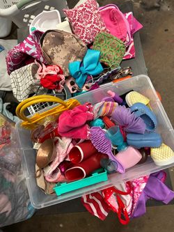 American Doll, OG doll clothes, shoe