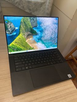 Dell XPS Laptop Intel Core i9