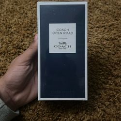 COACH OPEN ROAD  COACHH NEW YORK