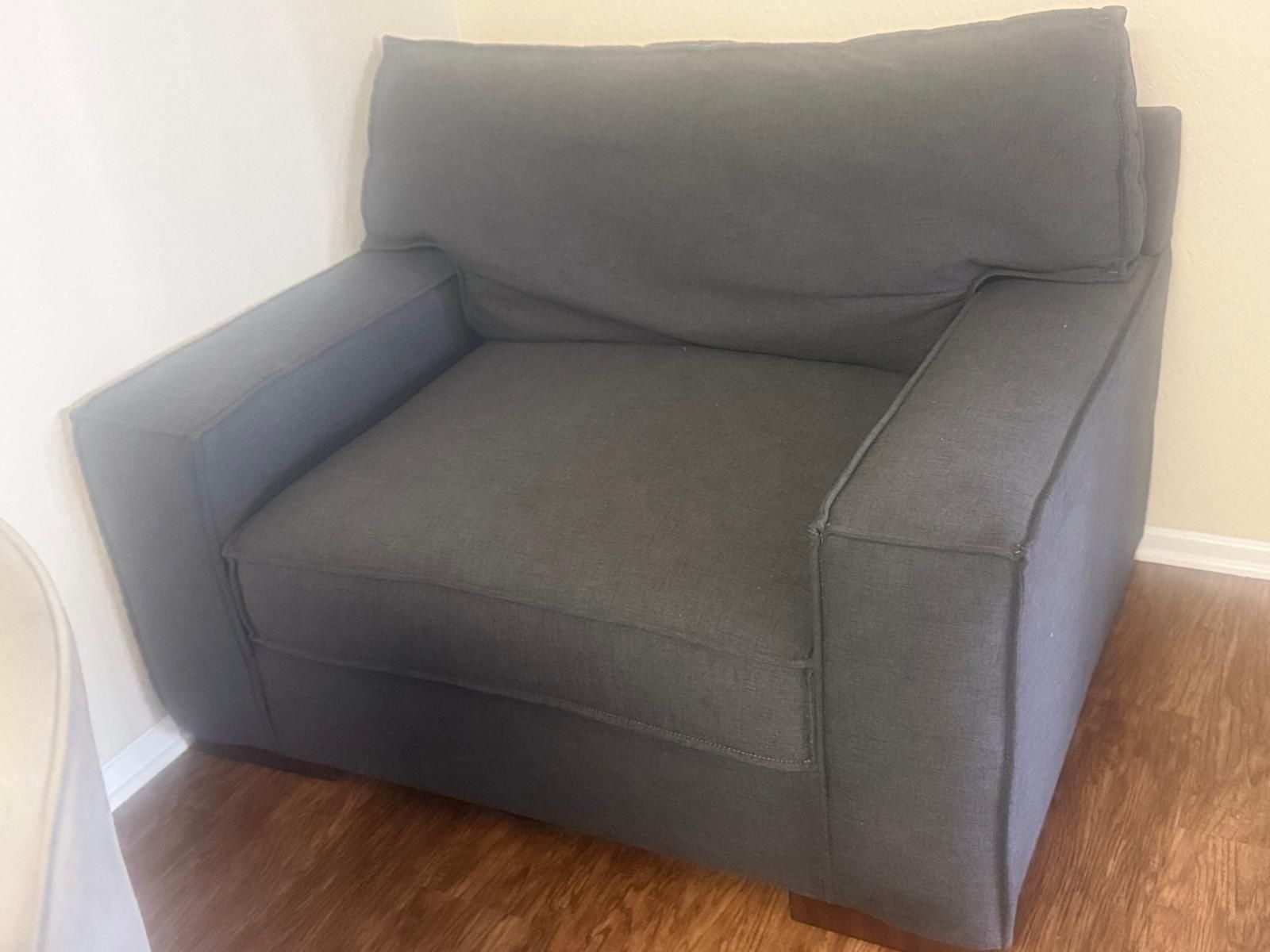 Ashley- single Seater Sofa