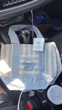 Mini Trader Joe’s bag