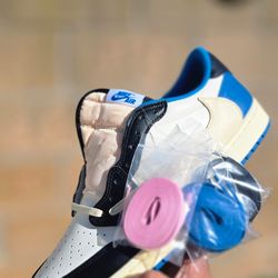 Air Jordan 1 low fragment Travis Scott
