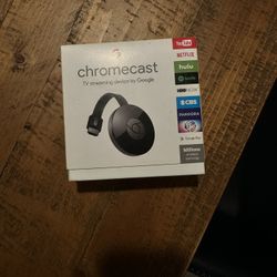 Chromecast