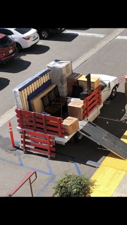 Deliverys And Small Moving ( In San Fernando Valley)