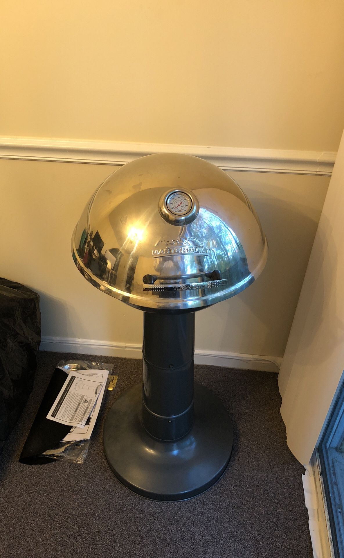 Master built Electric Grill
