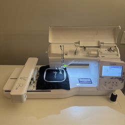 Brother innovis Nq1600e Embroidery Machine 