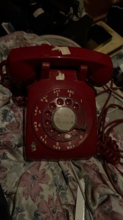 Vintage 500rotary phone