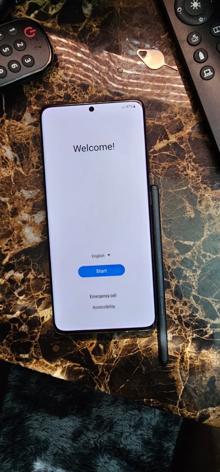 Samsung Galaxy S21 Ultra