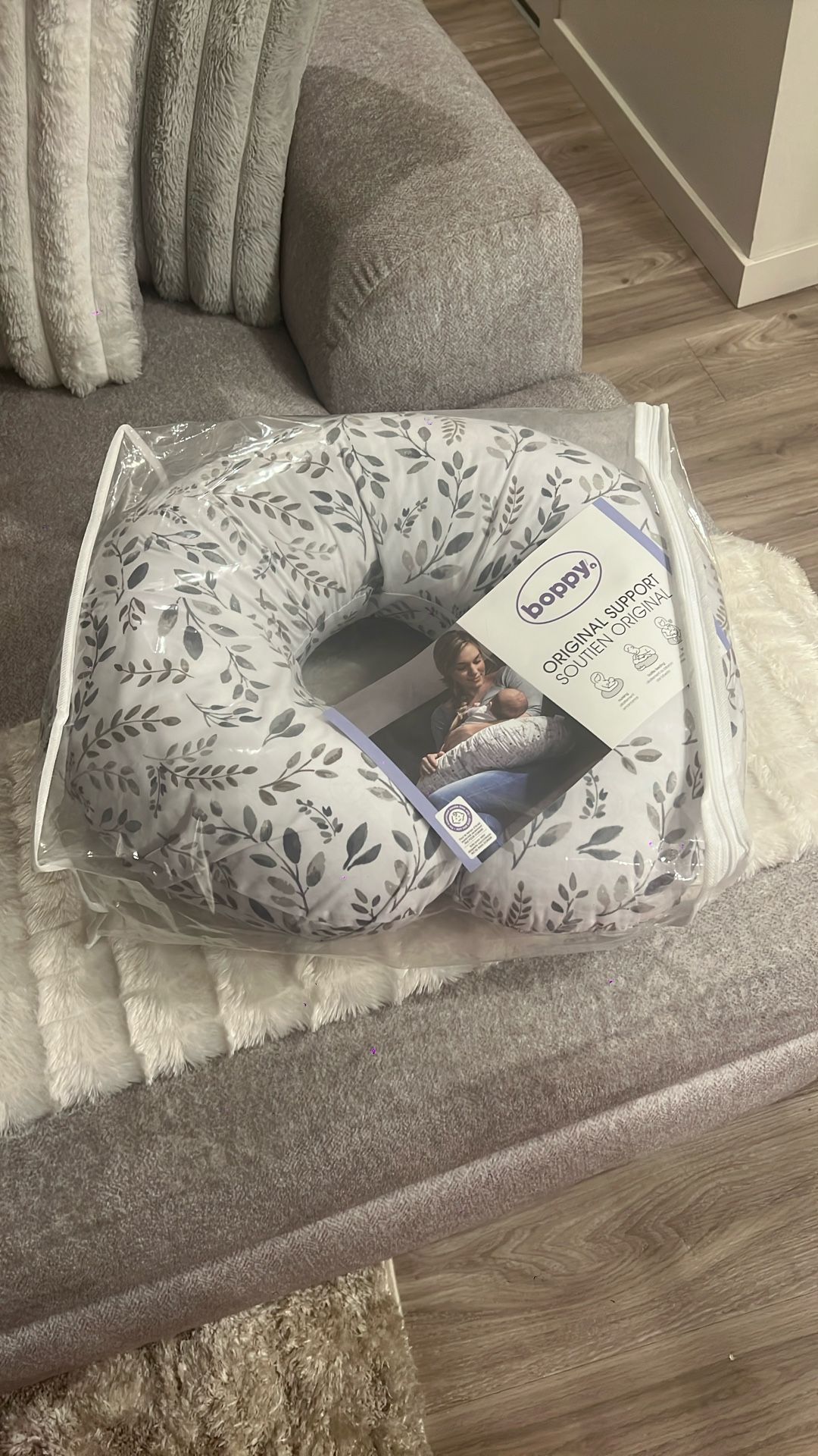 Boppy Nursing Pillow