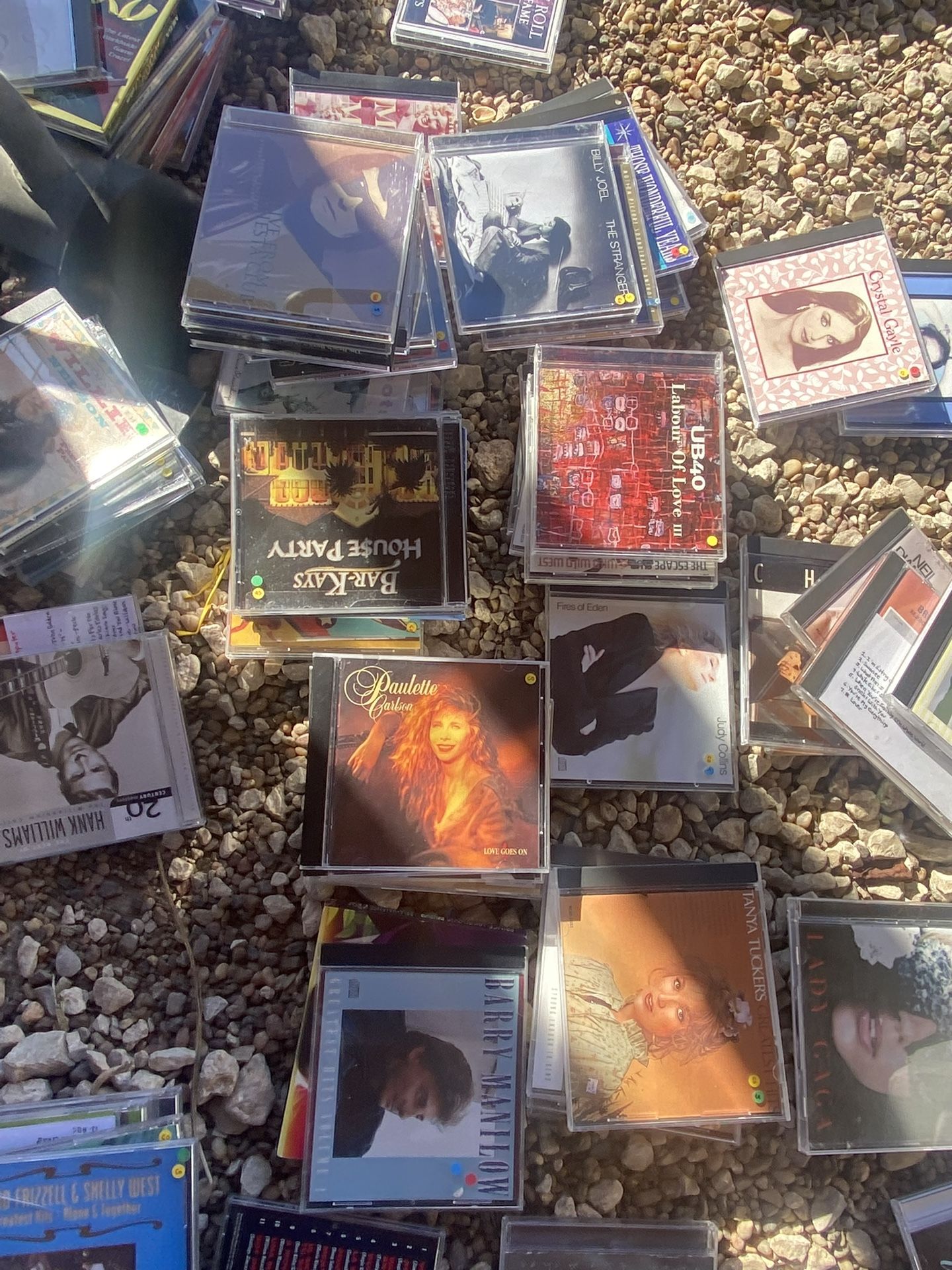 Rock N Roll Classics CDs Music All Type Of Diffrent One