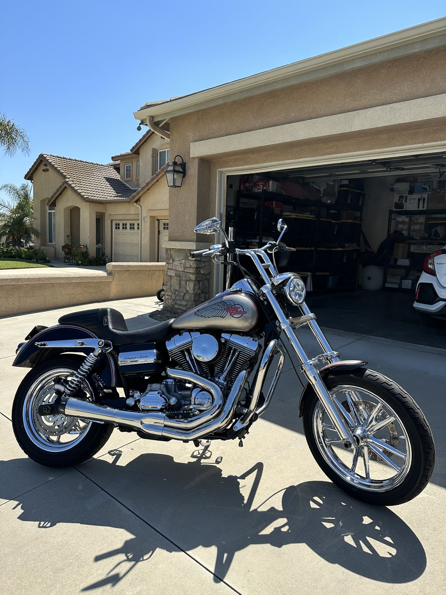 2009 Harley Davidson Dyna