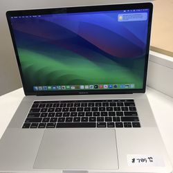 15” MacBook Pro Touch Bar 