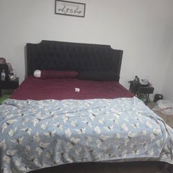 Free King Size Bed