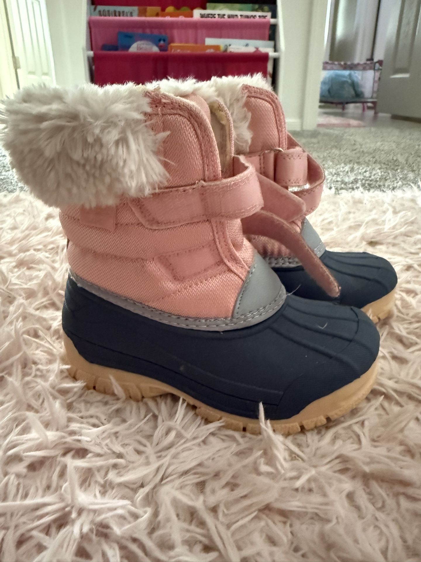 Girls Snow Boots