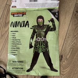 Ninja Costumes 