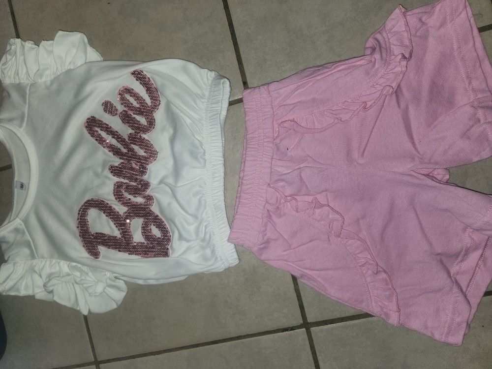 Barbie Set
