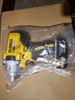 Dewalt Impact Wrench DCF894B Tool Only
