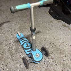 Kid Scooter