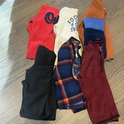 Boys Sweaters