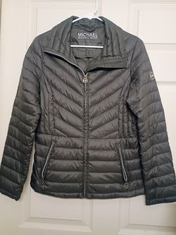 Michael Kors Puffer Jacket 