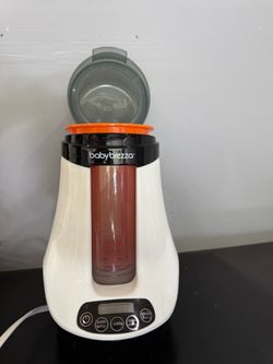 Baby Brezza Bottle Warner