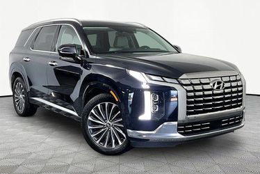 2023 Hyundai Palisade