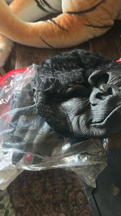 Gorilla Costume