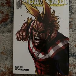 My Hero Academia Vol.11