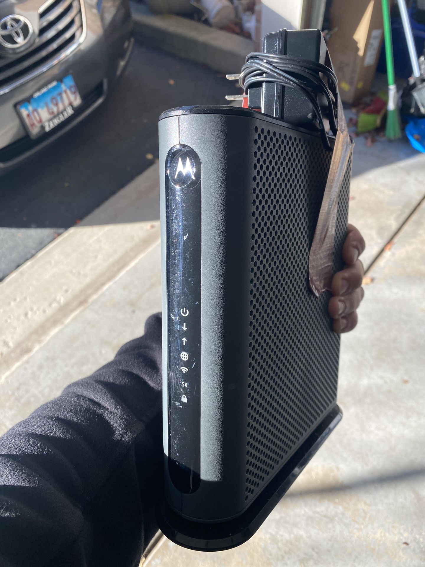 Motorola Dual modem AC1900