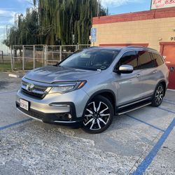 2021 Honda Pilot