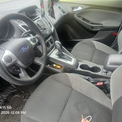2012 Ford Focus