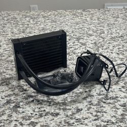 CORSAIR - iCUE H60X RGB ELITE AIO Liquid CPU Cooler