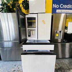 Refrigwrador Blanco A Pagos 