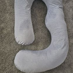 Momcozy Pregnancy Pillow Never Used Paid 60$ 