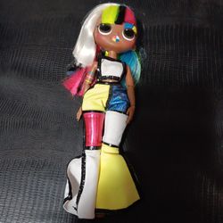 LOL OMG Doll