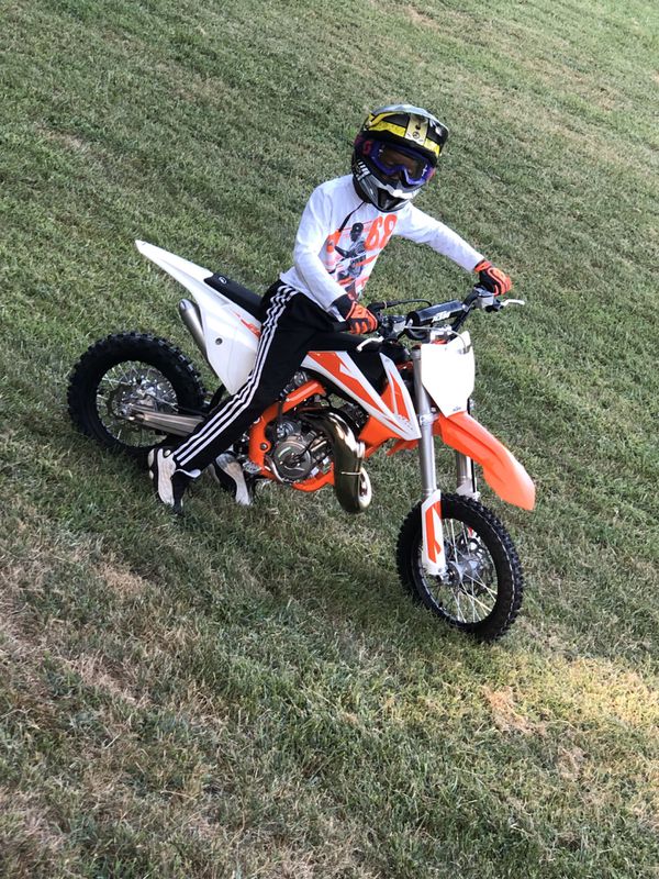 2019 KTM 65 2 stroke for Sale in Forest Heights, MD - OfferUp