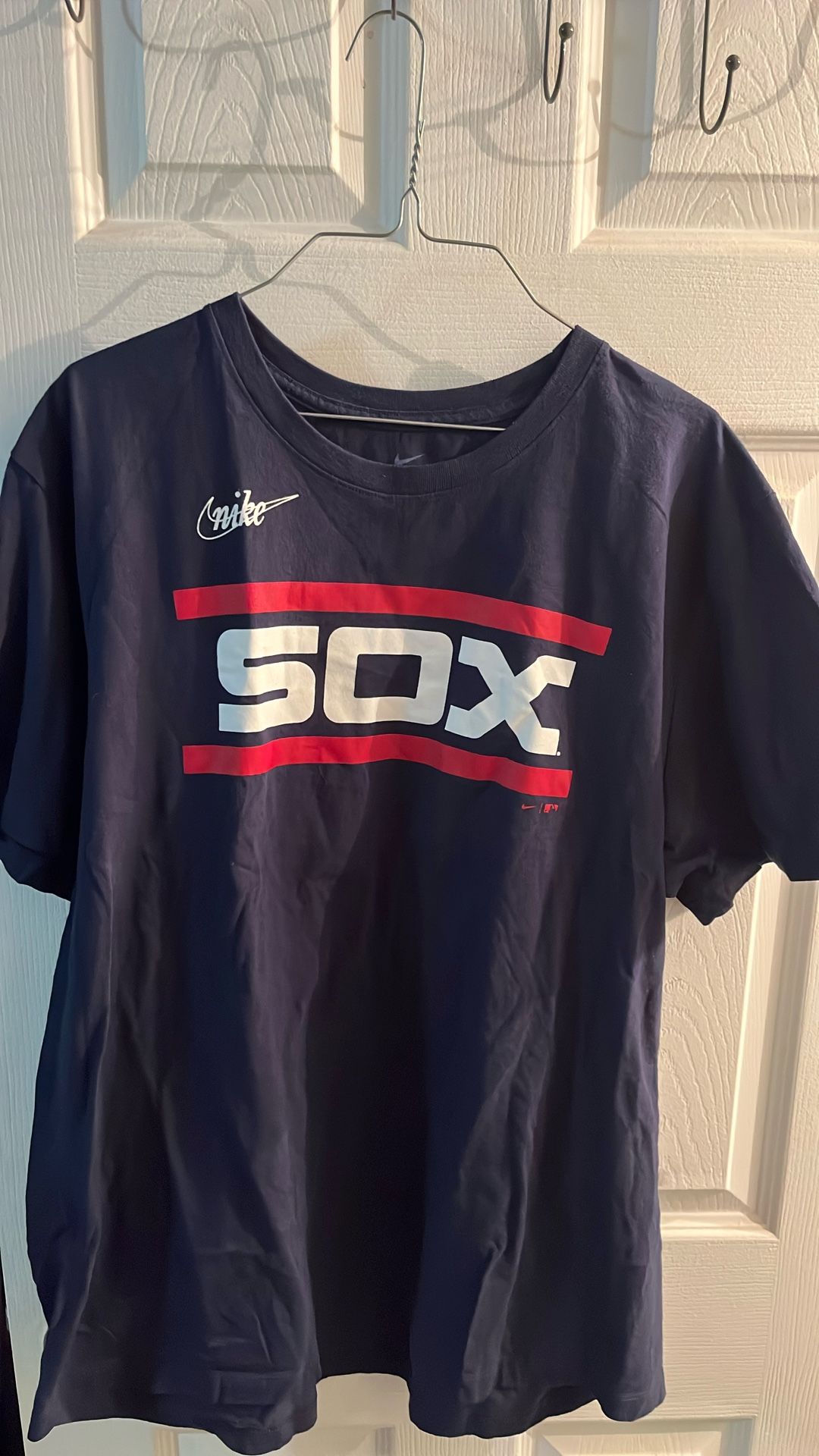 Carlton Fisk Chicago White Sox Baseball Tee