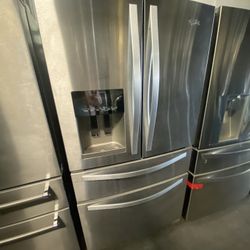 Whirlpool Refrigerator