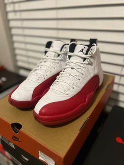 Jordan Retro 12 “Cherry”