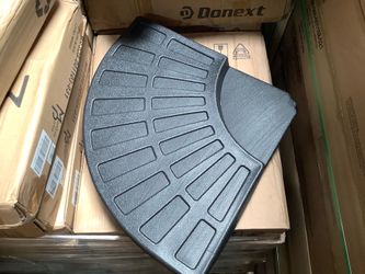 4 Piece Solid Cantilever Weights 260 lbs