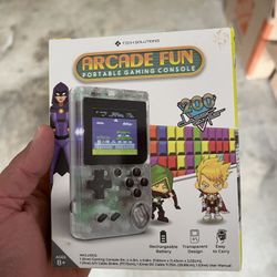 Arcade Fun Game