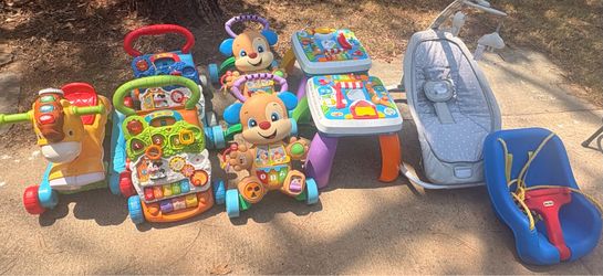 Items for baby’s ask for prices / artículos para bebés preguntar por precio