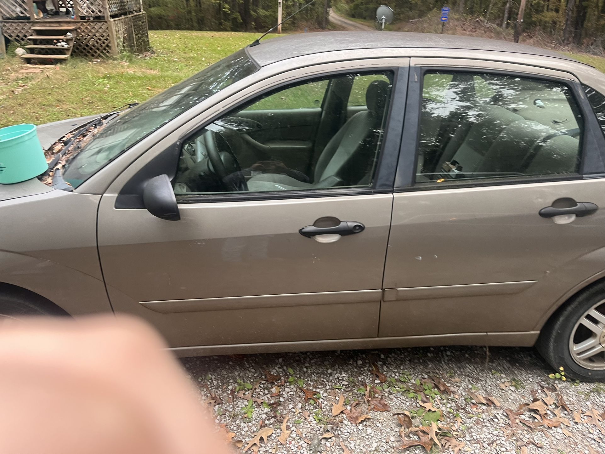2003 Ford Focus