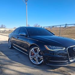 2013 Audi S6