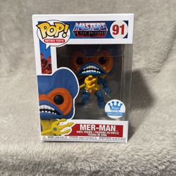 Mer-Man Funko Pop