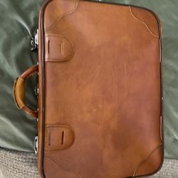 Vintage Luggage 