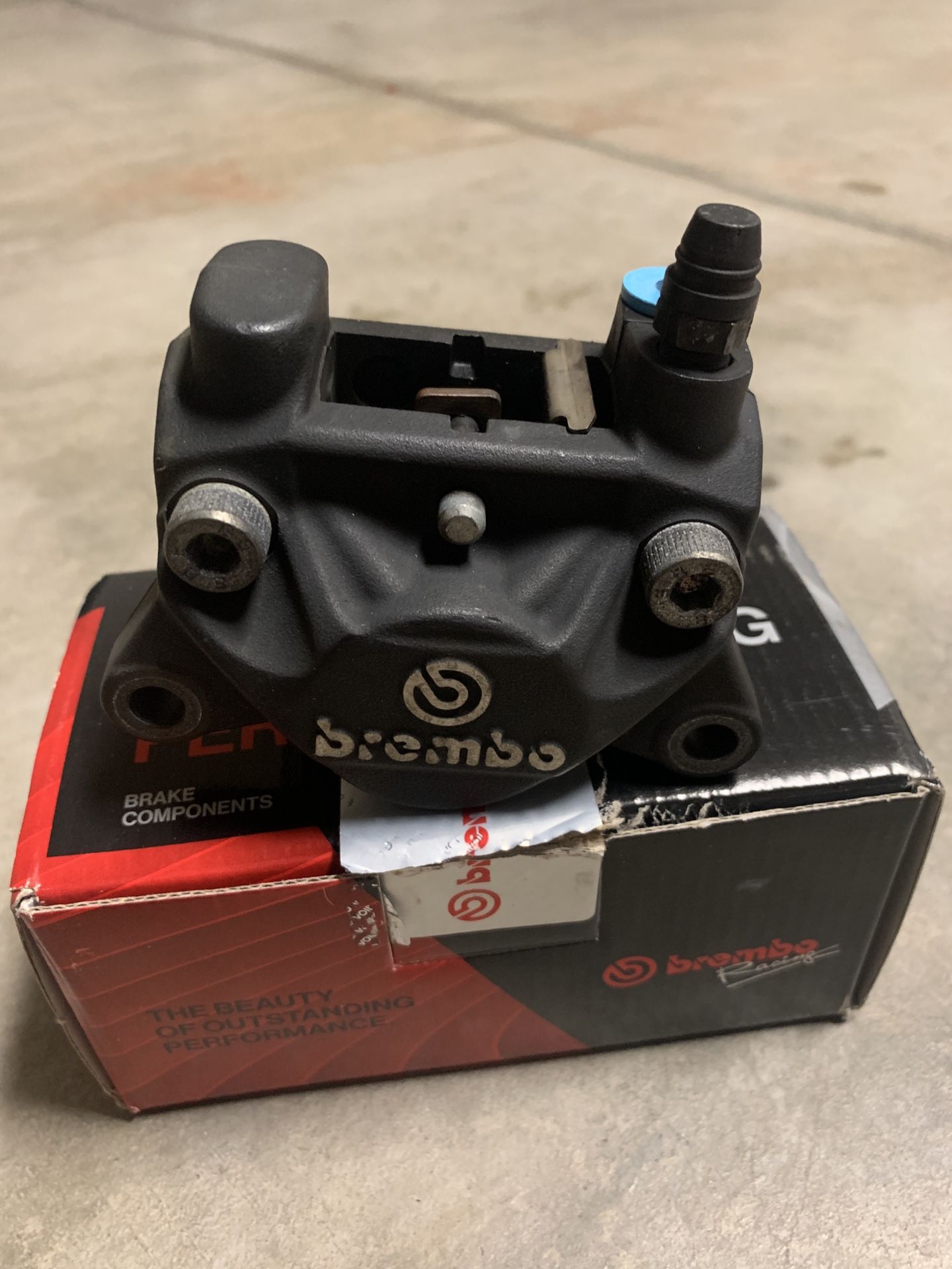 Brembo P32 Motorcycle Caliper 