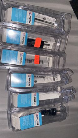 MOEN 1234 Faucet Cartridge x6