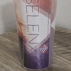 Selena Plastic Glass New